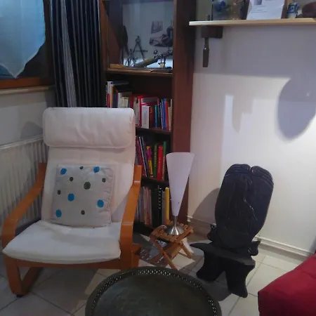 Le Du Facteur D 'orgues Apartment