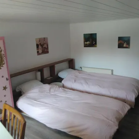 Le Du Facteur D 'orgues Appartement *