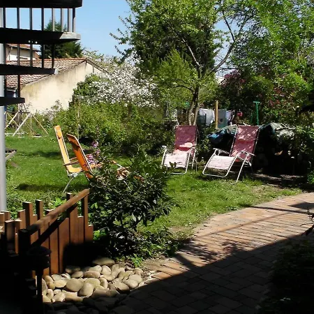 Le Du Facteur D 'orgues Apartment *