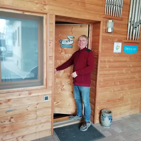 Le Du Facteur D 'orgues Apartment *