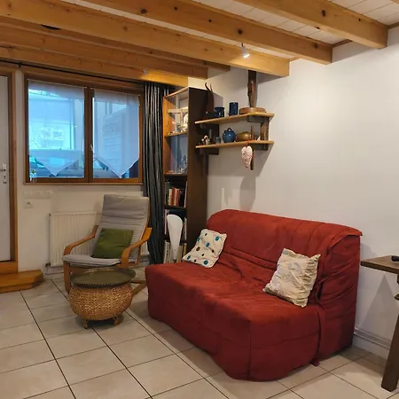 Le Du Facteur D 'orgues Апартаменты Кольмар