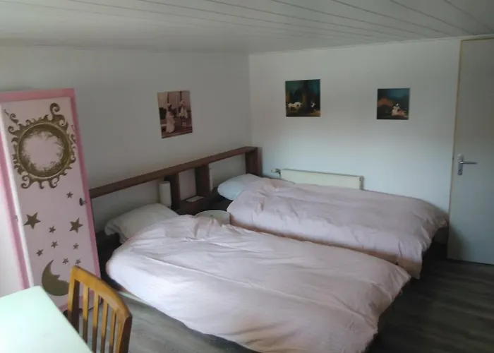 Le Du Facteur D 'orgues Apartment *