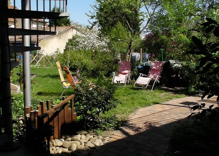 Le Du Facteur D 'orgues Апартаменты *