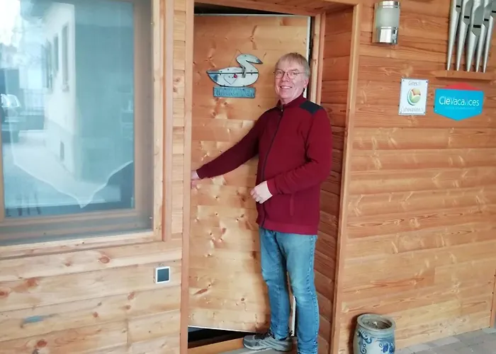 Le Du Facteur D 'orgues Apartment *